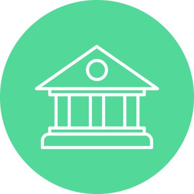 Vektör İnşa Simgesi illüstrasyonu