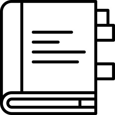 kitap öğrenme eğitim simgesi