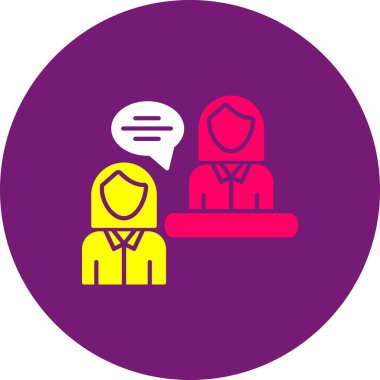 Modern eğitim ikonunun vektör illüstrasyonu