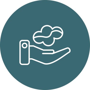 Kişisel ve ticari kullanım için vektör simgesi