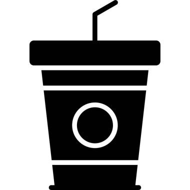 İç bakalım. Web simgesi basit illüstrasyon