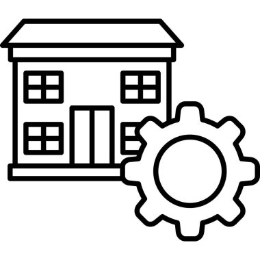 ev eşyaları ve inşaat araçları izole edildi