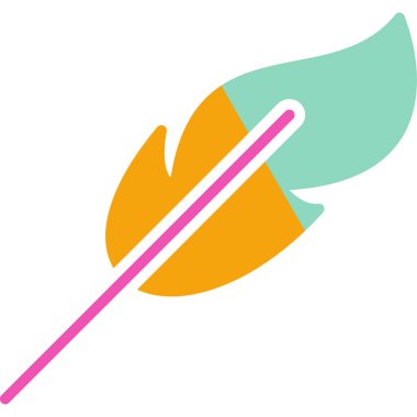 - Şeker. Web simgesi basit illüstrasyon