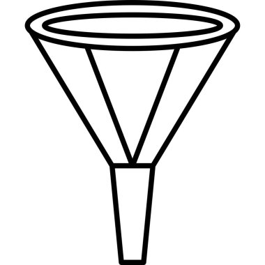 Dondurma ikonu. Web için vektör simgesinin özet çizimi