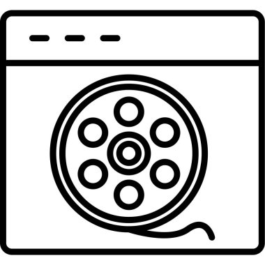 Dikiş Makinesi. Basit tasarım