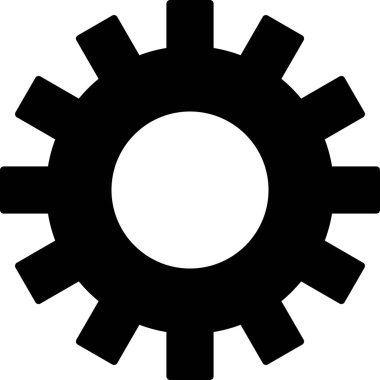 dişli dişli simgesi