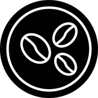 Gıda simgesinin vektör illüstrasyonu