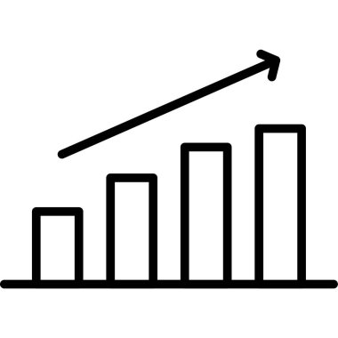grafik simgesi, vektör illüstrasyonu