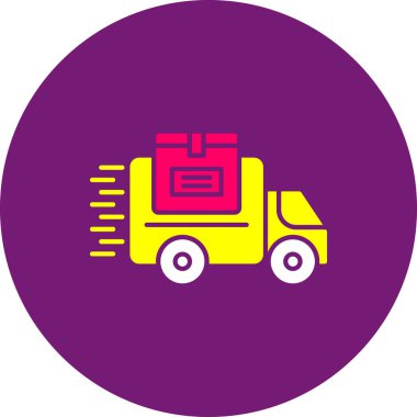 Gıda simgesinin vektör illüstrasyonu