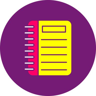 Pano simgesi vektör illüstrasyonu