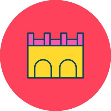 Kişisel ve ticari kullanım için vektör simgesi