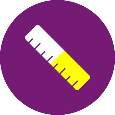 Kalem simgesi, vektör illüstrasyonu