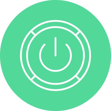 Modern b 'nin vektör gösterimi saatin simgesinden yoksundur