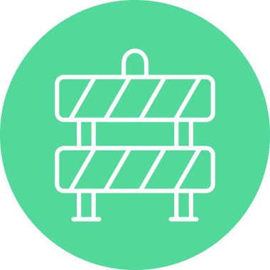 bank ikonu vektör illüstrasyonu