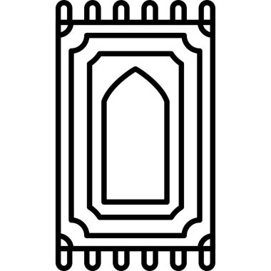 Arap şablonunun vektör çizimi, ramazan festivali kutlamalarının pankart tasarımı.