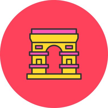 Modern b 'nin vektör illüstrasyonu müziğin simge unsurundan yoksun