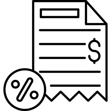 iş grafiği simgesi. özet vektörü