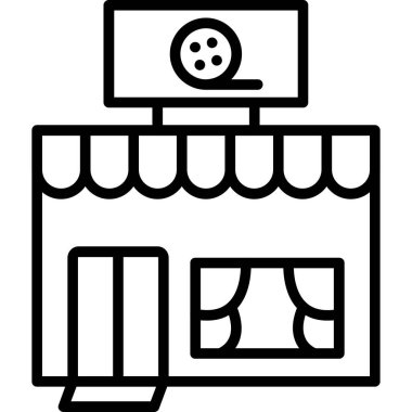 Çevrimiçi Mağaza. Basit tasarım