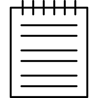 Takvim simgesi beyaz arkaplanda izole edildi