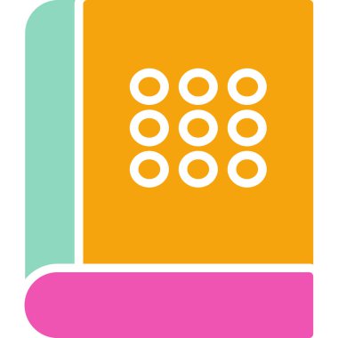 seo modern eksiklik simgesinin vektör illüstrasyonu