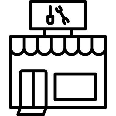 İnternetten alışveriş. Basit tasarım