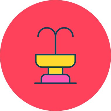 lamba vektör çizgisi