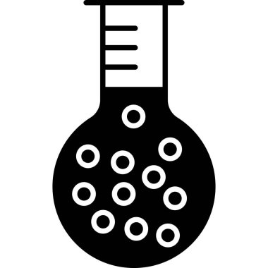 Matara bilim ikonu taslak biçiminde