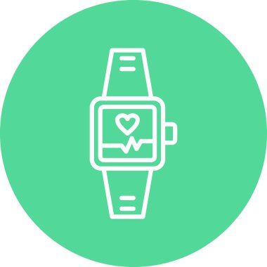 Uygulama simgesinin vektör illüstrasyonu