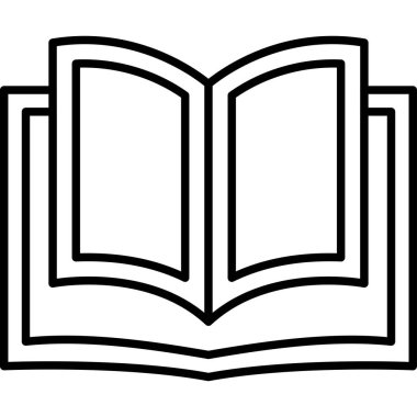 Kitap edebiyatı simgesi