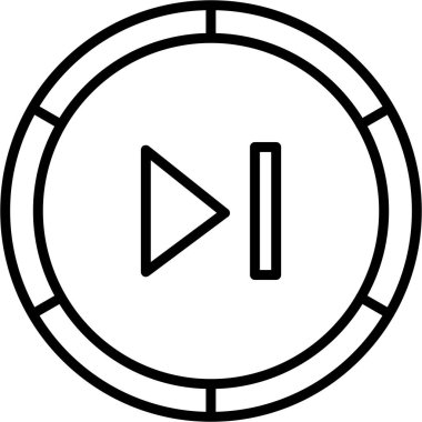 Ses hoparlörü simgesi - müzik kategorisi