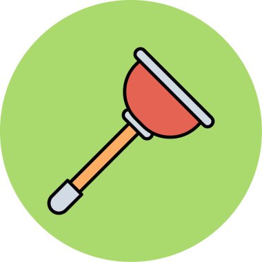 Pompa Simgesi, Web Kullanımı için Vektör Resimleri