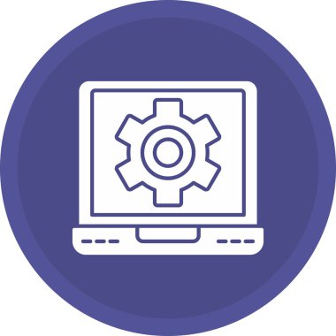 Web Kullanımı için Simge, Vektör Resimleri Ayarlanıyor