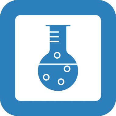 Web Kullanımı için Küçük Simge, Vektör İllüstrasyonu