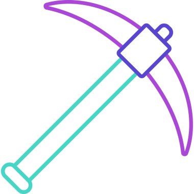 Web Kullanımı için Seçme Simgesi, Vektör İllüstrasyonu