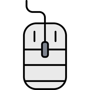 Web kullanımı için Bilgisayar Fare Simgesi, Vektör Resimleri