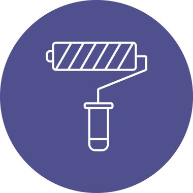 Paten Simgesi, Web Kullanımı için Vektör İllüstrasyonu