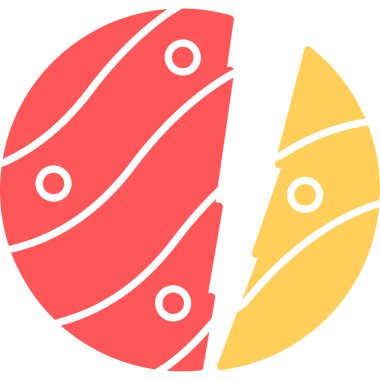 Web Kullanımı İçin Yok Edilmiş Simge, Vektör İllüstrasyonu