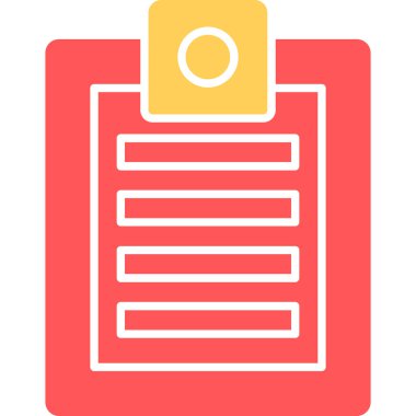 Not Defteri Simgesi, Web Kullanımı için Vektör Resimleri