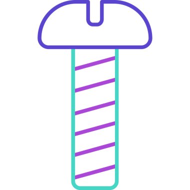 Web Kullanımı için Simge ve Vektör İllüstrasyonunu Becer