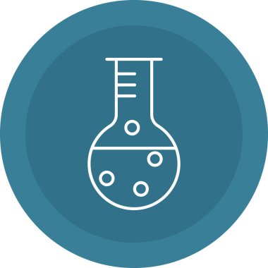 Web Kullanımı için Küçük Simge, Vektör İllüstrasyonu