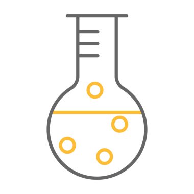 Web Kullanımı için Küçük Simge, Vektör İllüstrasyonu