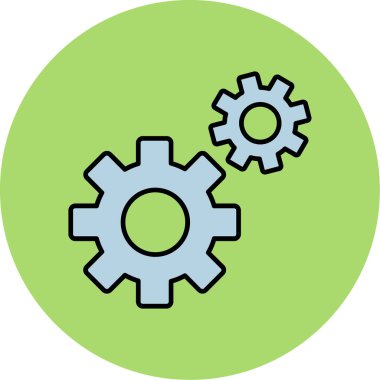 Web Kullanımı için Simge, Vektör Resimleri Ayarlanıyor