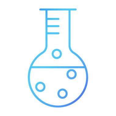 Web Kullanımı için Küçük Simge, Vektör İllüstrasyonu