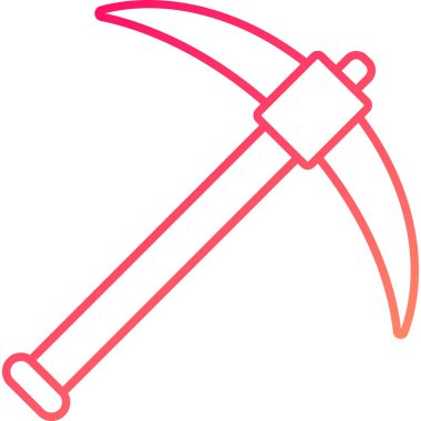 Web Kullanımı için Seçme Simgesi, Vektör İllüstrasyonu