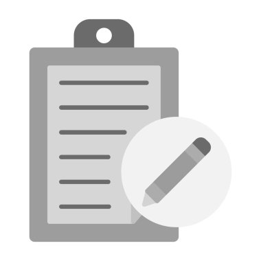 Web Kullanımı için Kayıt Simgesi, Vektör İllüstrasyonu