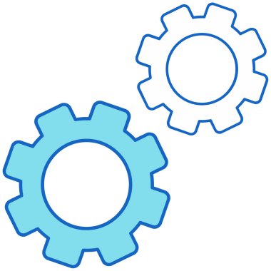 Web Kullanımı için Simge, Vektör Resimleri Ayarlanıyor