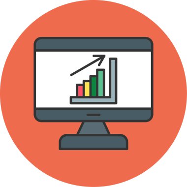 Web Kullanımı için Grafik Simgesi, Vektör Resimleri