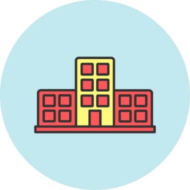 Web Kullanımı için Simge, Vektör Resimleri Oluşturuluyor