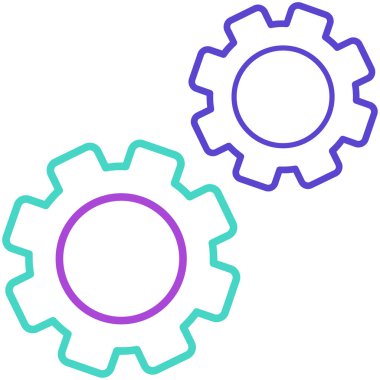 Web Kullanımı için Simge, Vektör Resimleri Ayarlanıyor