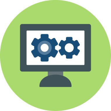 Web Kullanımı için Simge, Vektör Resimleri Ayarlanıyor